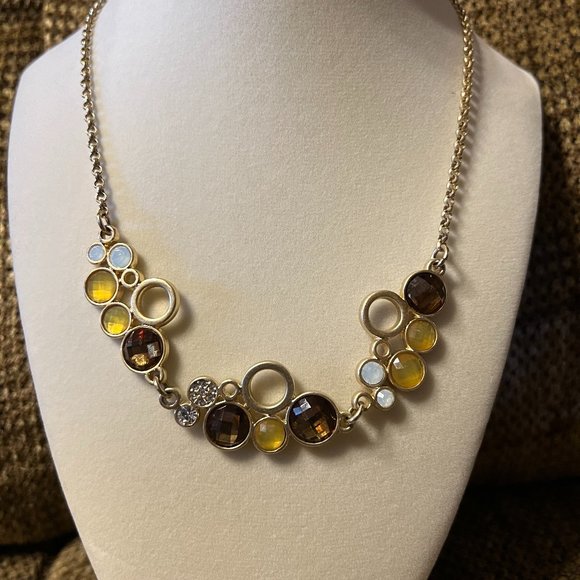 Lia Sophia Jewelry - Lia Sophia Tiramisu necklace